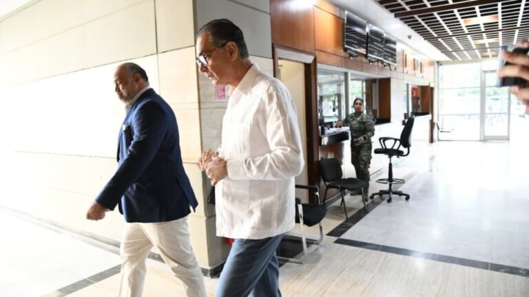 Operación Cobra: Santiago Hazim y otras siete personas detenidas por caso SeNaSa