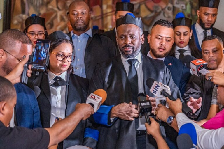 A solicitud del Ministerio Público, juez envía a Najayo a Santiago Hazim y otros 6 arrestados en la Operación Cobra