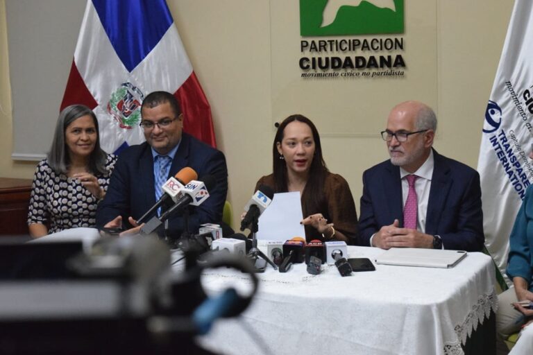 Participación Ciudadana presenta el balance del año 2025