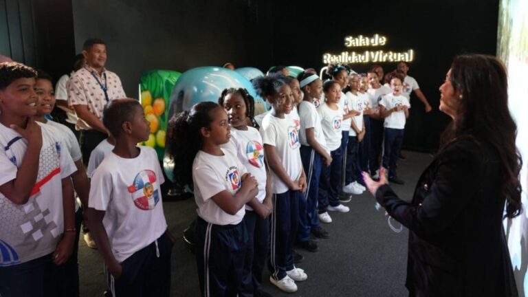 INABIE impulsa aprendizaje fuera del aula y fortalece educación cultural con su Programa de Turismo Estudiantil