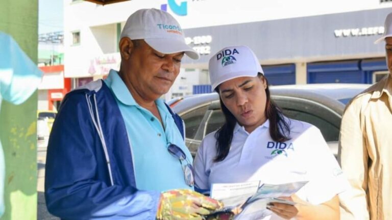 DIDA realiza operativo navideño de supervisión, monitoreo y defensa con promotores y supervisores técnicos en seguridad social