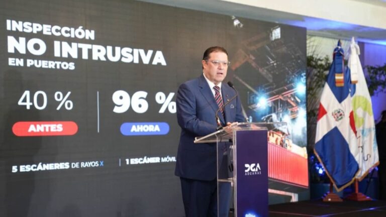 DGA aumenta reservas financieras más de 700 % en 5 años