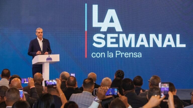 Presidente Abinader presenta “Puntos VIDA”, una red nacional de espacios seguros para proteger a mujeres en situación de violencia