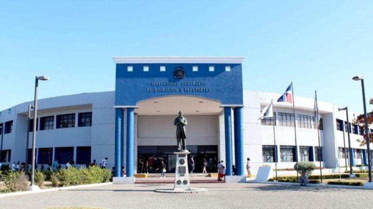 La Dirección General de Migración informa que el servicio de E-ticket ya fue restablecido