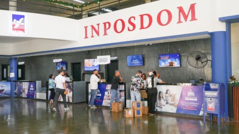 INPOSDOM impulsa su mayor transformación institucional y consolida avances históricos en 2025