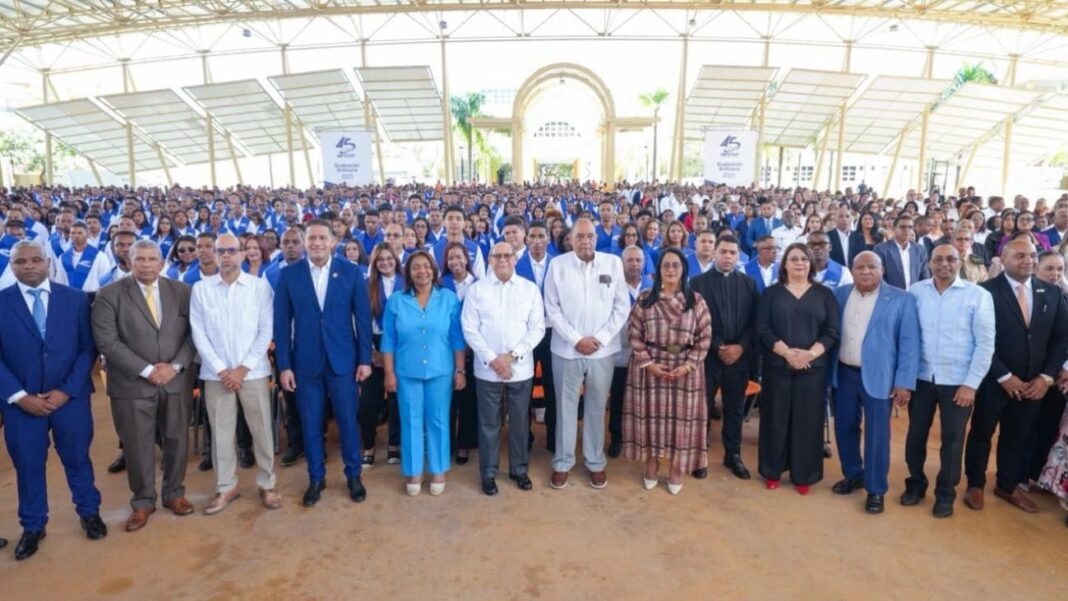 Infotep gradúa 1,416 nuevos técnicos, docentes y especialistas en la región Sur