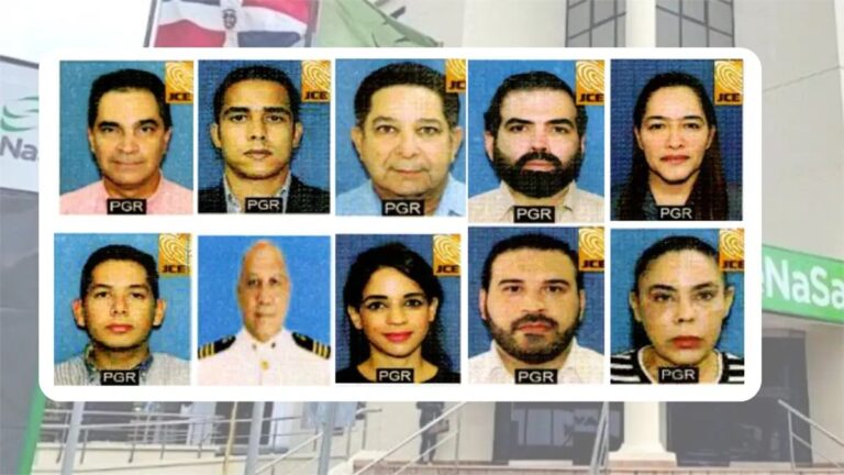 Tres imputados de la Operación Cobra confesaron que pagaron sobornos a funcionarios del SeNaSa