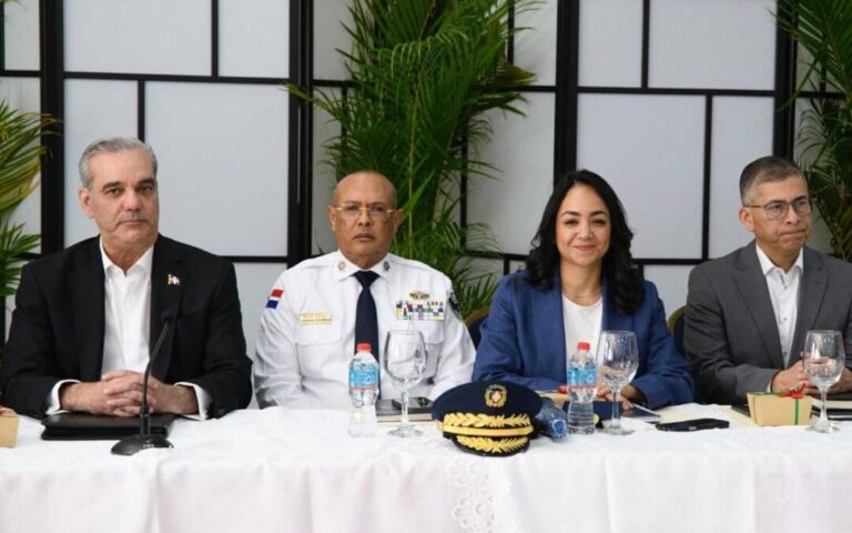 Gobierno destaca acciones de acompañamiento y convivencia durante las festividades de fin de año