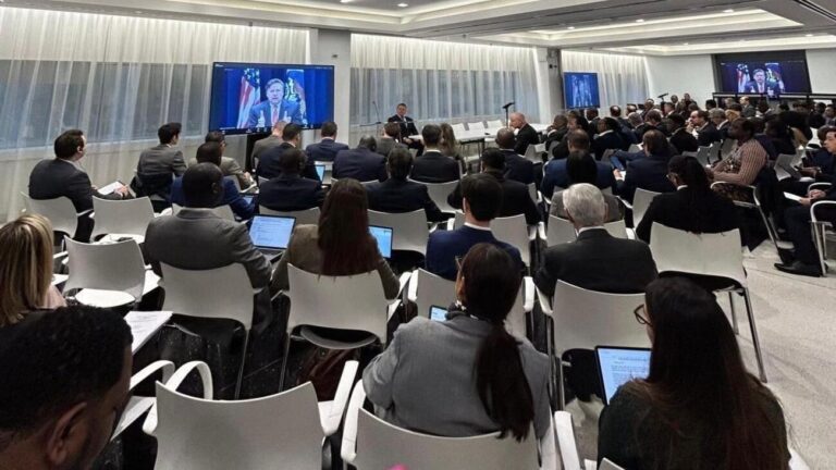 República Dominicana participa en la Conferencia Internacional de Generación de Fuerzas para Haití