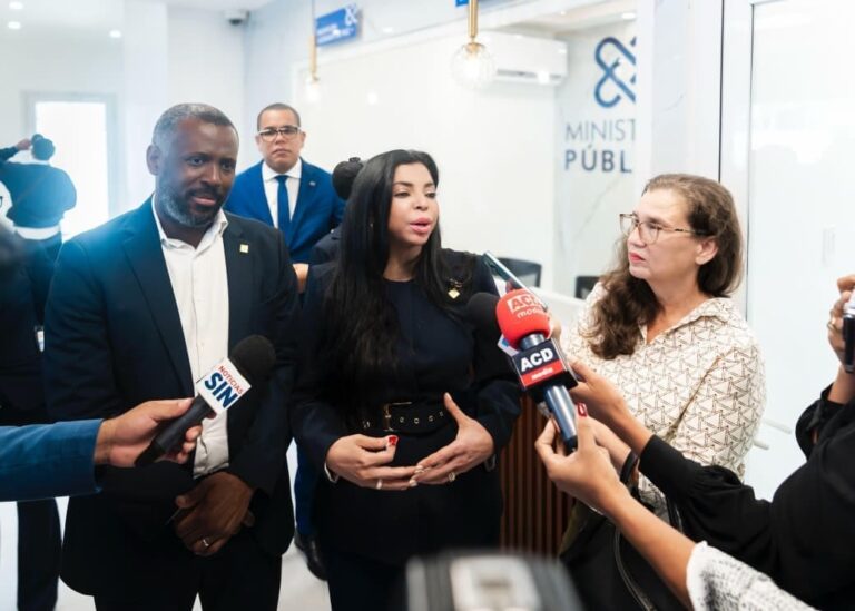 Procuradora reitera: el MP no le ha otorgado criterio de oportunidad ni tiene acuerdo de culpabilidad con ninguno de los 10 judicializados en la Operación Cobra