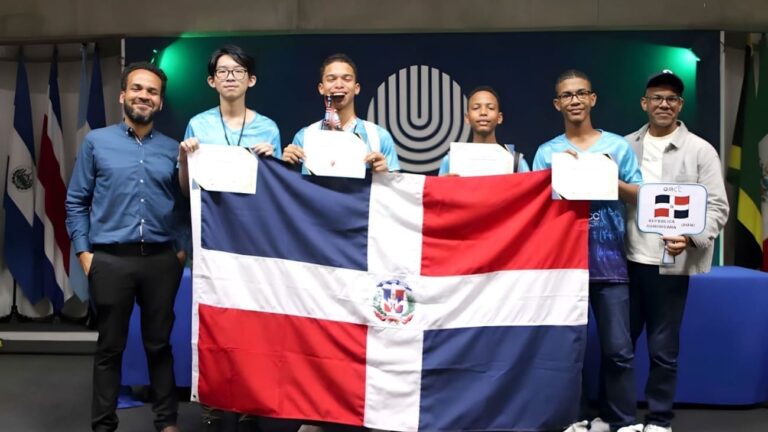 Estudiantes dominicanos se destacan en la vigésima séptima Olimpiada de Matemática de Centroamérica y el Caribe