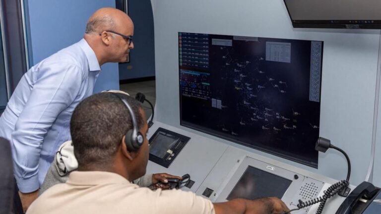 IDAC registra más de 213,000 operaciones aéreas antes de finalizar el año