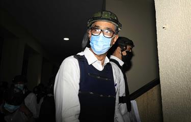 Juez envía a Najayo a Santiago Hazim y otros 6 implicados en caso Senasa