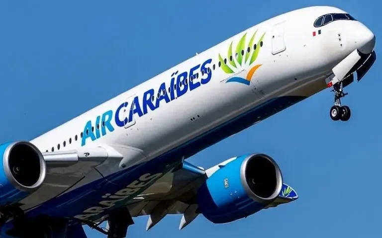 Air Caraïbes inaugura nueva ruta aérea entre París y Samaná, en la República Dominicana
