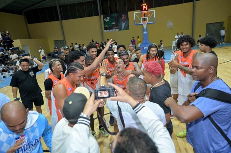 La Altagracia vence a Progreso y es el campeón del torneo superior LIBASADO