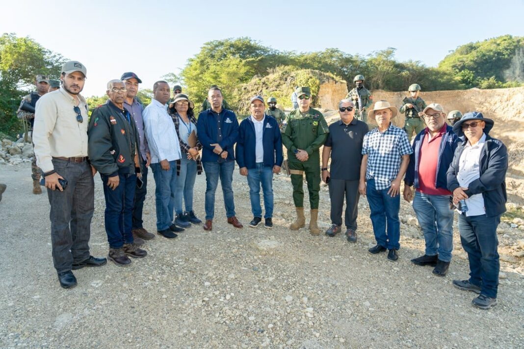 Procuraduría de Medio Ambiente realiza operativo contra delitos ambientales en Nigua y Sainaguá Procuraduría de Medio Ambiente realiza operativo contra delitos ambientales en Nigua y Sainaguá