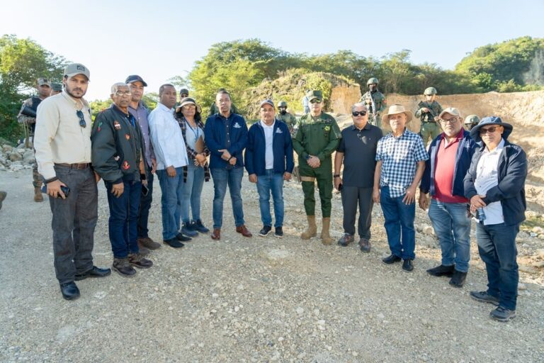 Procuraduría de Medio Ambiente realiza operativo contra delitos ambientales en Nigua y Sainaguá
