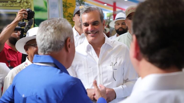 Presidente Abinader inaugurará este sábado un centro educativo, la ampliación del acueducto con su planta de tratamiento y el mercado municipal en Las Matas de Farfán