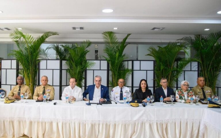 Gobierno dominicano anuncia reforzamiento de operativos preventivos por feriados y desmiente red de tráfico de órganos