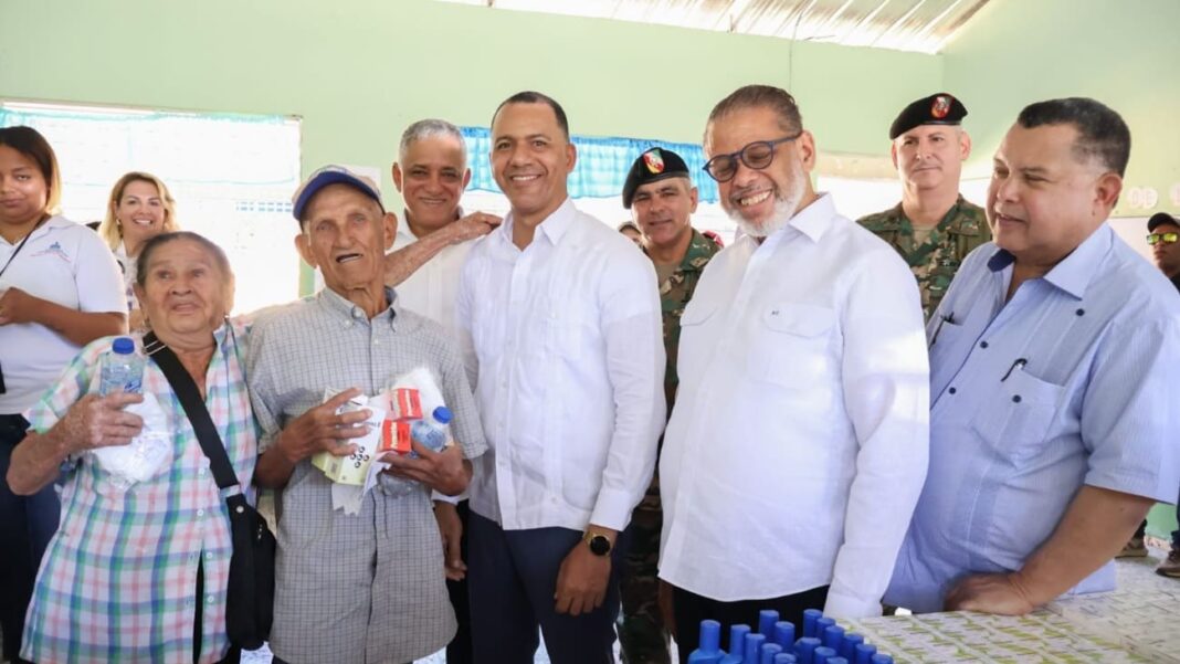 Gobierno lleva jornada asistencial a comunidades de Dajabón a través de la DGDC y el Ejército RD Gobierno lleva jornada asistencial a comunidades de Dajabón a través de la DGDC y el Ejército RD