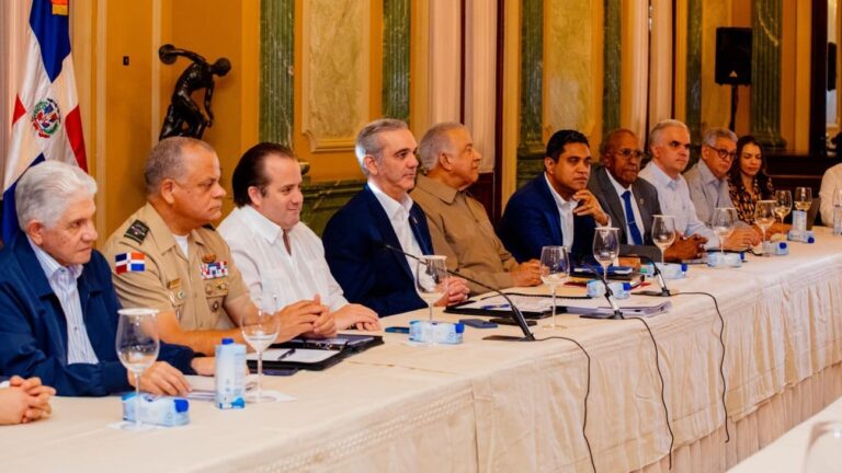 Presidente Abinader presenta avances en la organización de los XXV Juegos Centroamericanos y del Caribe Santo Domingo 2026