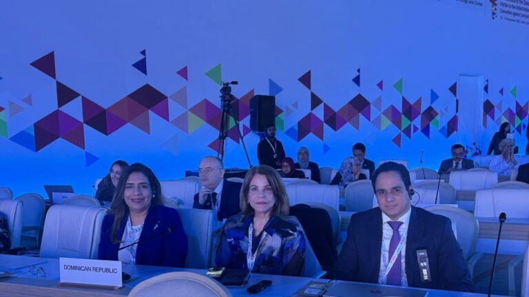 Ortiz Bosch destaca resoluciones copatrocinadas por la República Dominicana en evento de las Naciones Unidas contra la corrupción
