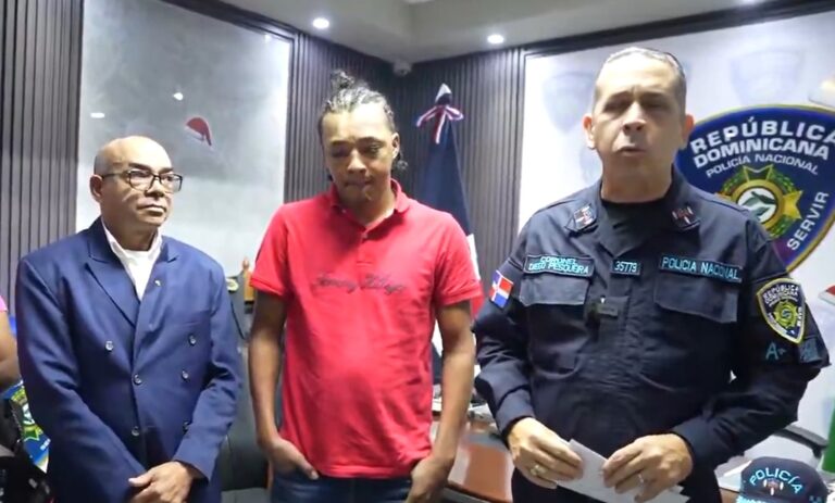 Se entrega hombre acusado de matar a una mujer en Gualey