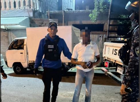 DGM detiene este lunes 1,385 extranjeros en condición migratoria irregular