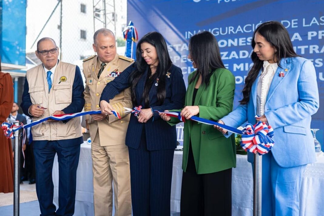 Ministerio Público inaugura moderna y tecnificada sede de la procuraduría especializada y de la Unidad de Investigación Contra el Tráfico Ilícito de Migrantes y Trata de Personas Ministerio Público inaugura moderna y tecnificada sede de la procuraduría especializada y de la Unidad de Investigación Contra el Tráfico Ilícito de Migrantes y Trata de Personas