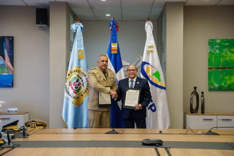 INFOTEP y DGM en alianza estratégica fortalecerán de manera conjunta las competencias técnicas del personal de Migración