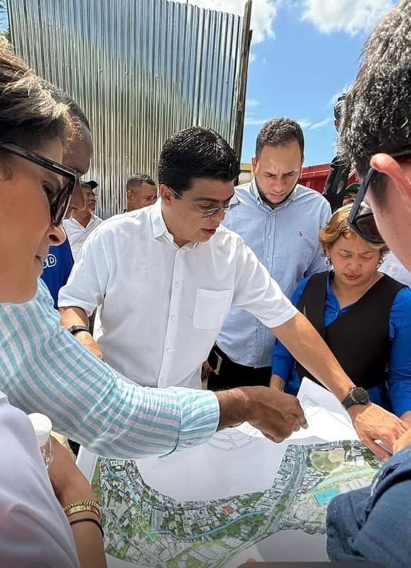 CAASD anuncia trabajos de empalme de tuberías y drenado de línea en la avenida Gregorio Luperón CAASD anuncia trabajos de empalme de tuberías y drenado de línea en la avenida Gregorio Luperón