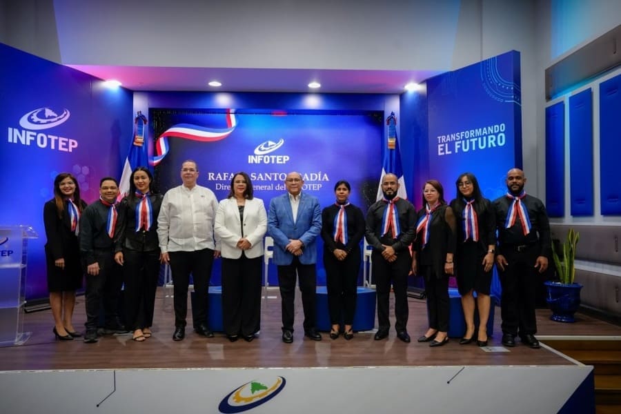 INFOTEP inicia el Mes de la Patria exaltando la figura y el ideario de Juan Pablo Duarte INFOTEP inicia el Mes de la Patria exaltando la figura y el ideario de Juan Pablo Duarte