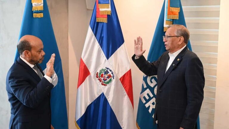 Luis Valdez queda designado como vicepresidente ejecutivo de Seguros Reservas