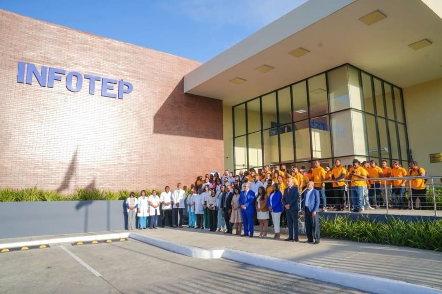 INFOTEP inicia la docencia presencial y virtual con la meta de capacitar a más de 918 mil participantes INFOTEP inicia la docencia presencial y virtual con la meta de capacitar a más de 918 mil participantes