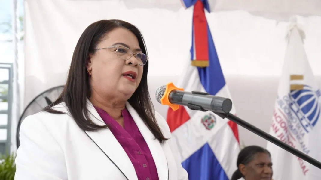 Presidente Abinader designa a Maira Morla Pineda como nueva directora general del Infotep Presidente Abinader designa a Maira Morla Pineda como nueva directora general del Infotep