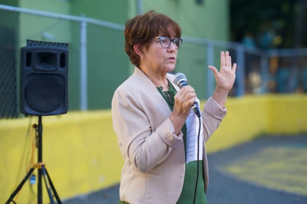 Fiscalía del DN imparte charla de prevención de la violencia en Villa Consuelo Fiscalía del DN imparte charla de prevención de la violencia en Villa Consuelo