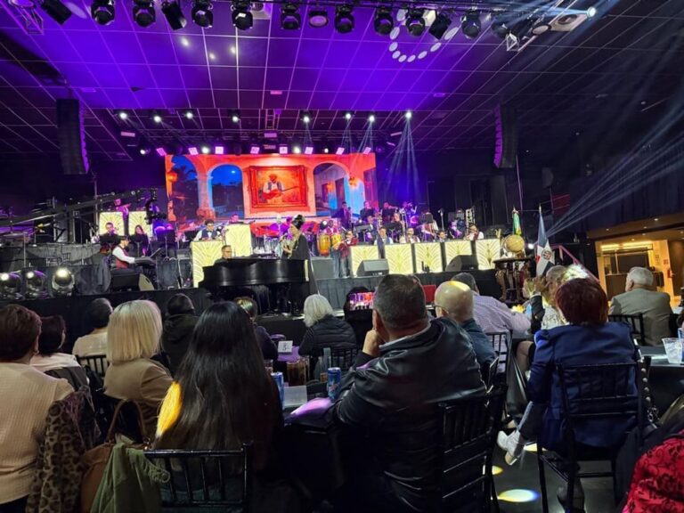 Cierre del espectáculo “La música más bella del mundo” dedicado este mes a RD