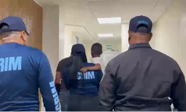 Localizan en Santo Domingo a dos menores desaparecidos en Santiago