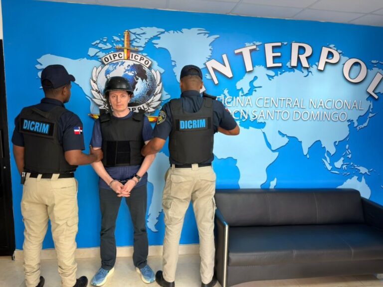 República Dominicana extradita a polaco acusado de estafa y fraude bancario