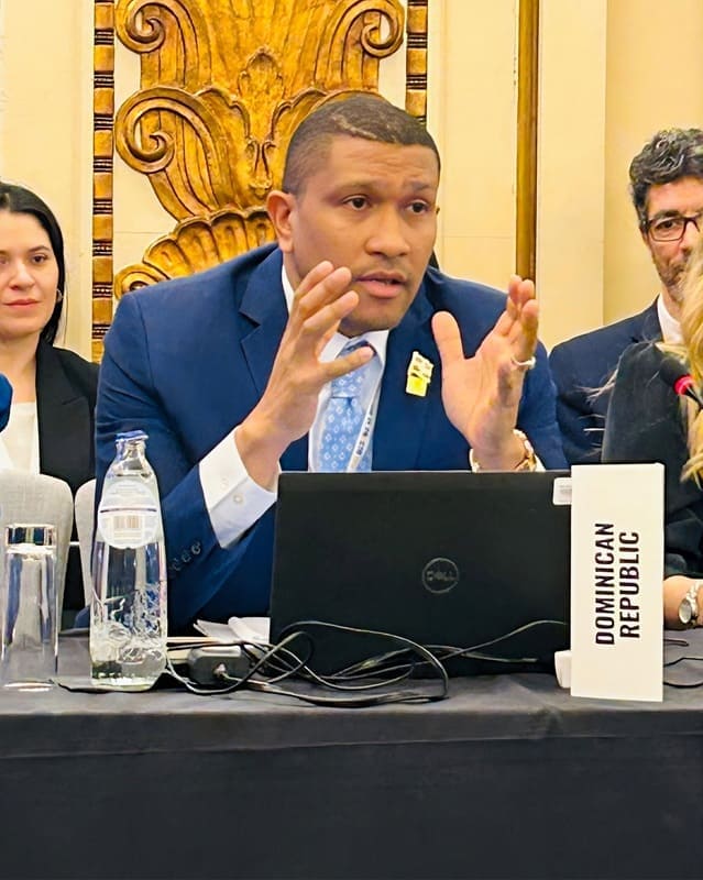 Ministerio Público reitera en Bruselas el compromiso con la cooperación judicial internacional frente al crimen organizado Ministerio Público reitera en Bruselas el compromiso con la cooperación judicial internacional frente al crimen organizado