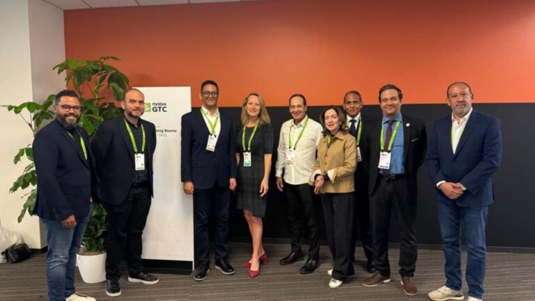 Sistema 911 y Embajada de EE. UU. fortalecen cooperación tecnológica con NVIDIA para impulsar la IA en emergencias