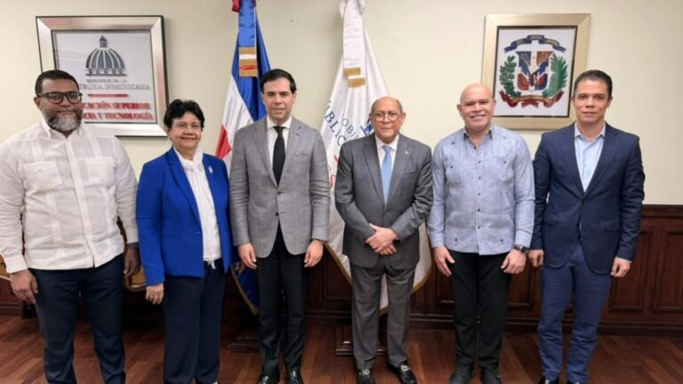 Mescyt promueve transformación del Conservatorio Nacional de Música como Institución de Educación Superior Artística