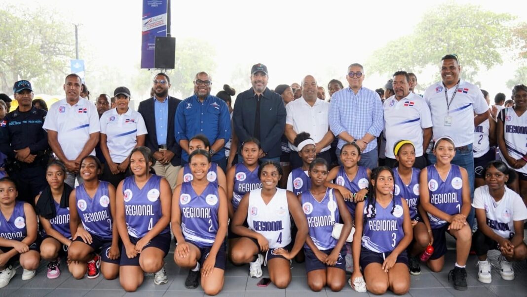 El INEFI masifica el baloncesto 3×3 con el inicio del Festival Metropolitano de Basket Femenino 2026 El INEFI masifica el baloncesto 3×3 con el inicio del Festival Metropolitano de Basket Femenino 2026