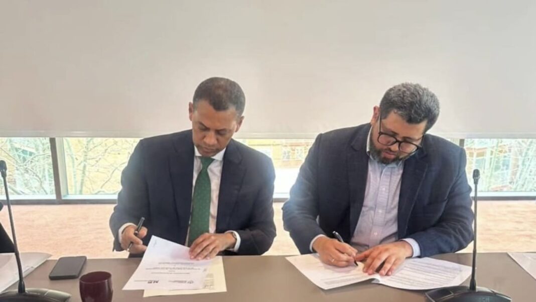 Indotel firma acuerdos de cooperación en Barcelona para fortalecer capacidades regulatorias Indotel firma acuerdos de cooperación en Barcelona para fortalecer capacidades regulatorias