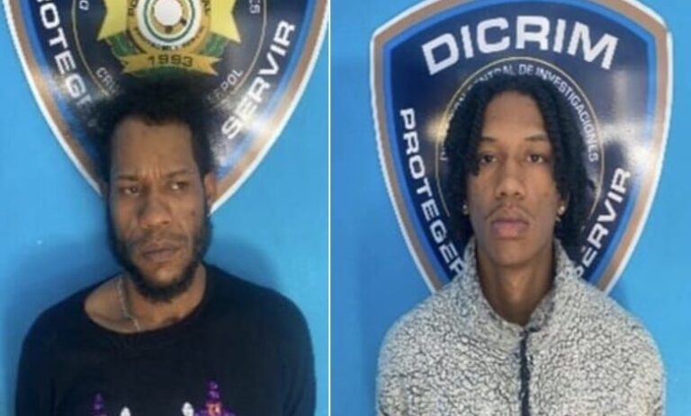Apresan dos implicados en muerte de canadiense en Puerto Plata
