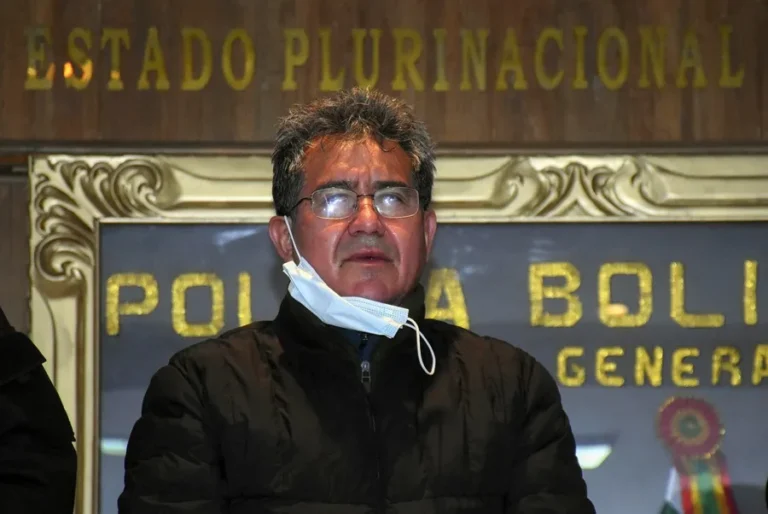 Exjefe antidrogas de Evo Morales es condenado a 25 años de cárcel por narcotráfico en EEUU