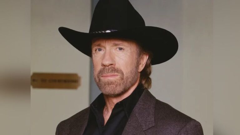 Muere Chuck Norris a los 86 años