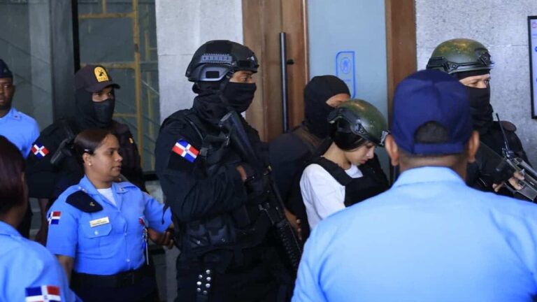 Jueza impone garantía económica a Yailin La Más Viral