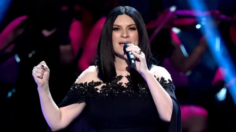 Laura Pausini regresa a Santo Domingo el 10 de mayo