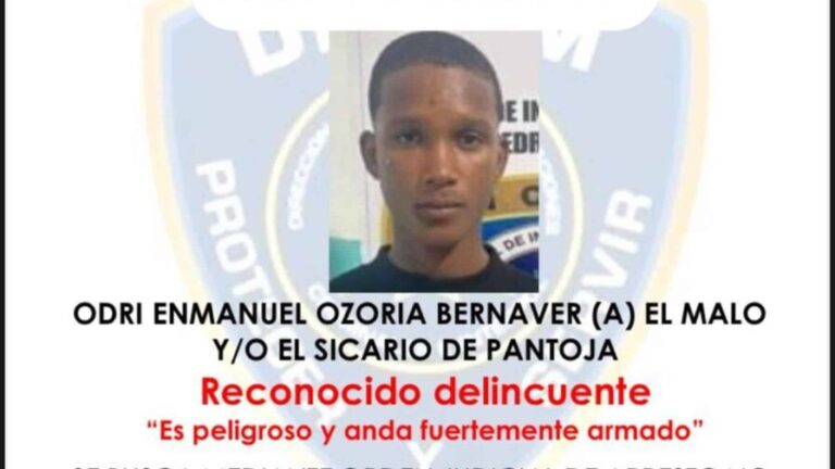 Cae abatido “El Sicario de Pantoja”